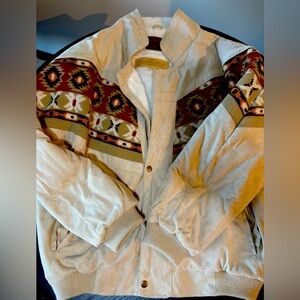 Ottway Rarebird Jacket size large.